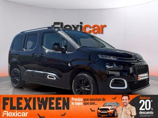 Citroën Berlingo Talla XL BlueHDi 100 S&S FEEL