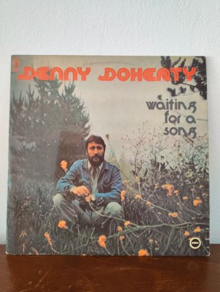 Vinilo Denny Doherty - Waiting for a Song