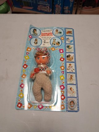 Muñeco Bebé Jesmarín Ref. 215