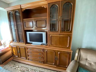 Mueble de salón grande para televisión