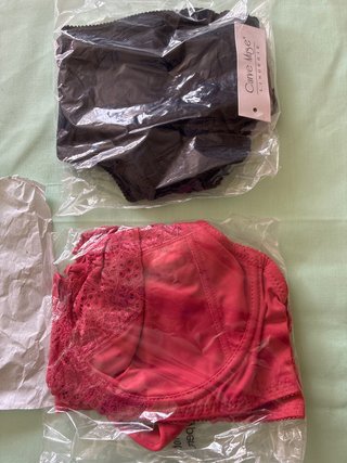 Set de 2 Sujetadores Curve Muse