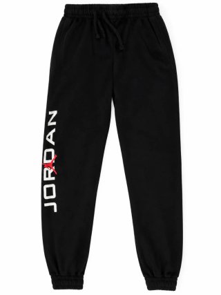 Pantalón de chándal Jordan negro