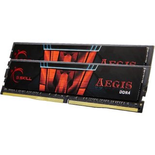 RAM G.Skill Aegis 16GB (2x8GB) DDR4 2666MHz