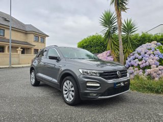 Volkswagen T-Roc ADVANCE 2021 1.5 TSI