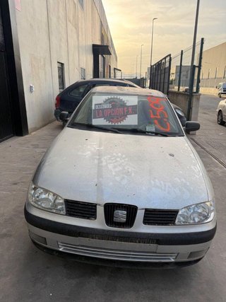 REFUERZO PARAGOLPES DELANTERO Seat Ibiza (6K1)