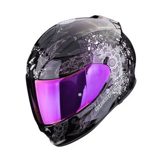 Casco Scorpion EXO-491 Dream Negro Camaleón