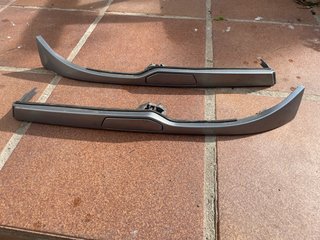 Molduras de Faro BMW E46 Coupé