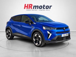 Renault Captur Techno Eco-G 74 kW (100 CV)