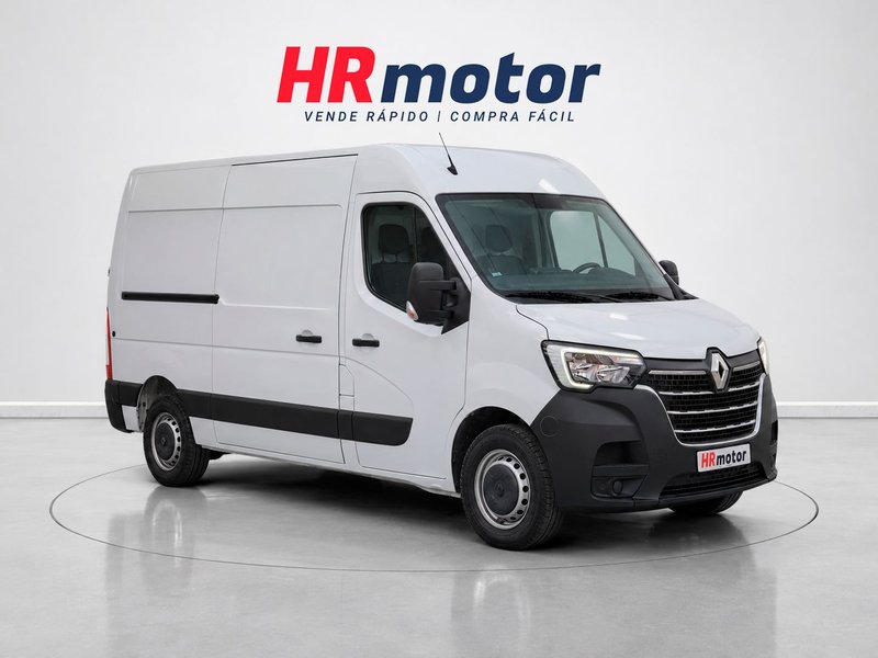 Renault Master 2023