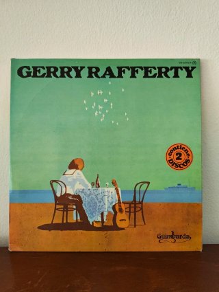 Doble LP Gerry Rafferty