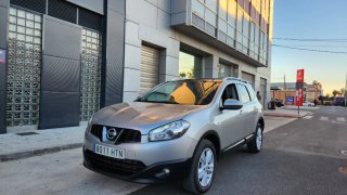 Nissan Qashqai+2 7 PLAZAS AÑO 2013