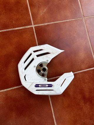 Protector de Disco de Freno de 22mm de diametro.