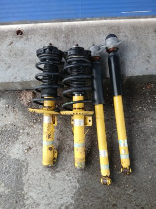 Amortiguartiguacion Bilstein B6 Seat Ibiza 6L