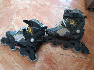 Patines en línea Skate Pro 39