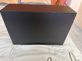 Caja para Bolso Negra