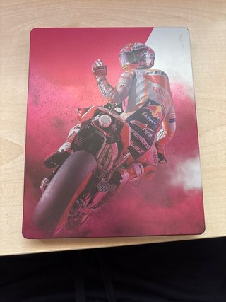 Videojuego MotoGP 19 (Steelbook)