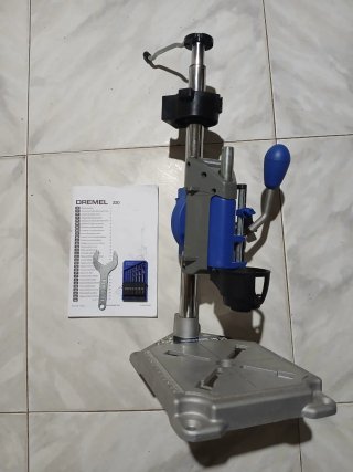 Soporte Vertical Dremel 220