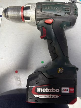 Taladro Metabo LT 18V