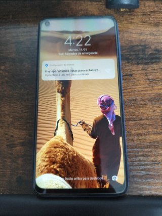 Xiaomi Redmi Note 9 128GB Azul