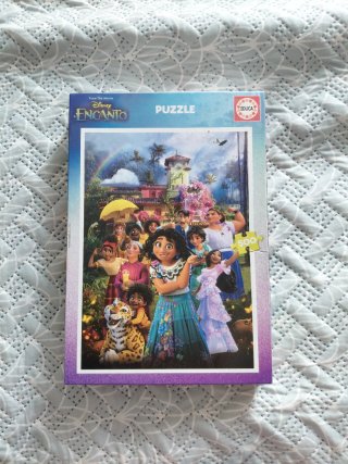 Puzzle Educa Encanto 500 piezas