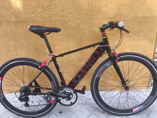 Bicicleta Híbrida Carretera-Urbana 28 pulgadas