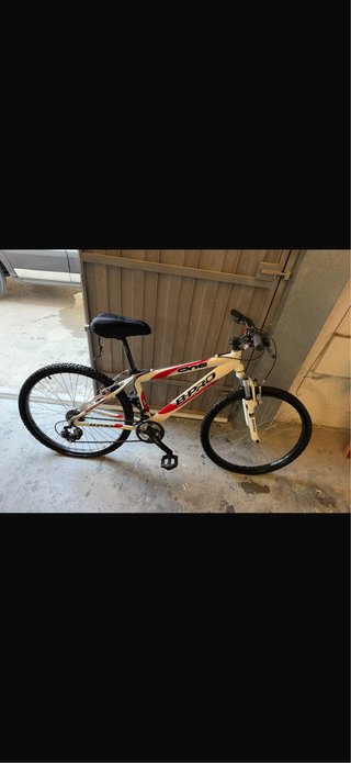Bicicleta de Montaña B-Pro One