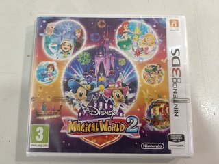 Disney Magical World 2 (Nintendo 3DS)