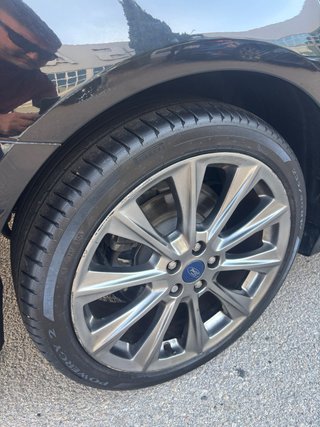 Ford Mondeo Vignale 2015