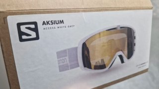 Gafas de esquí Salomon Aksium