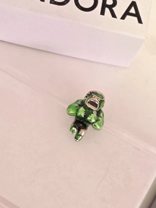 Charm Pandora Hulk