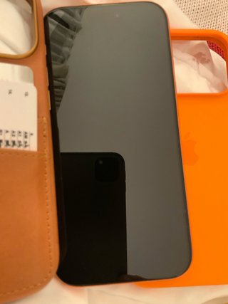 iPhone 17 Pro 256GB naranja