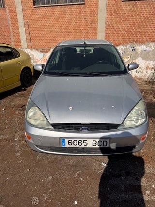FORD FOCUS GHIA 2000. DESPIECE COMPLETO