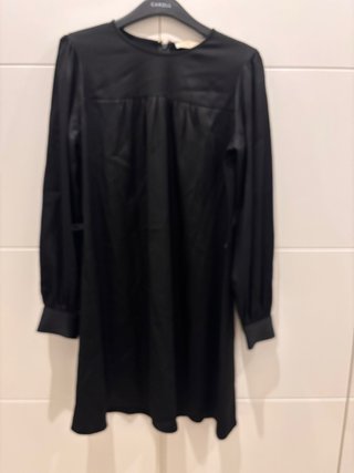 Vestido Negro Michael Kors