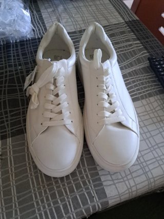Bambas Blancas Primark Talla 45 nuevas
