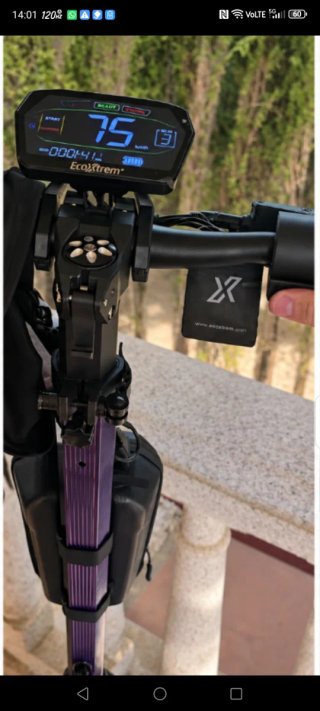 Patinete Eléctrico EcoXtrem