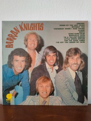 Disco LP Barran Knights
