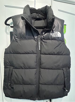 Chaleco The North Face Negro mujer