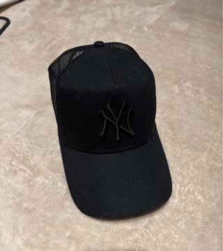 Gorra New Era Negra Talla M/L