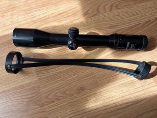 Visor Swarovski Optik Habicht 1,5-6x42