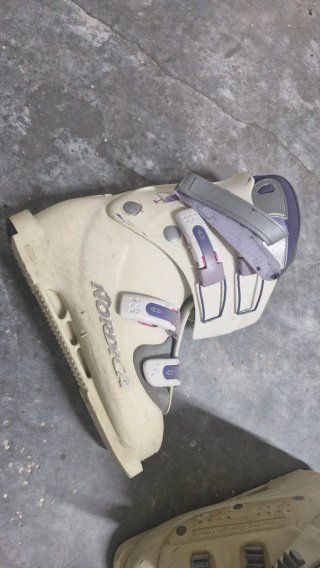 Botas de esquí Nordica Vertech 25-25.5
