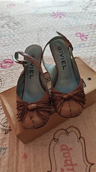 Zapatos de plataforma Biviel