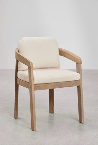 Sillas de exterior/interior Sklum modelo Uleno
