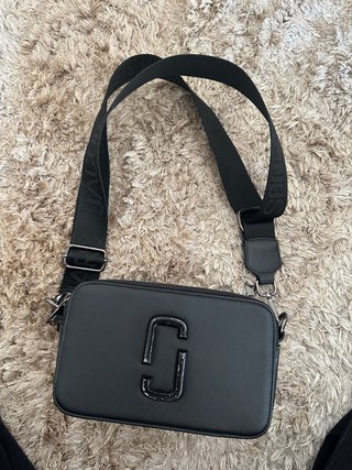 Bolso Marc Jacobs Negro