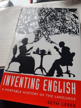 Inventing English: a portable history of the la...
