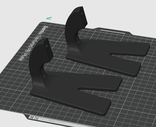 Soportes para Altavoces Bose (Impresión 3D)