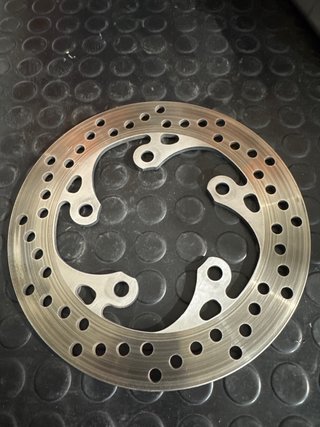 Disco de freno trasero Suzuki GSX-R