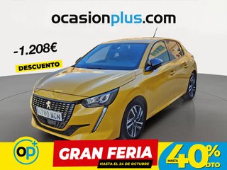 Peugeot 208 PureTech 100 Allure 75 kW (100 CV)