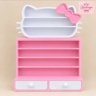 Expositor Organizador multiusos- HELLO KITTY