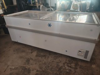 Congelador Horizontal Grande