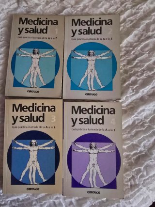 Medicina y salud: guía práctica ilustrada de la...